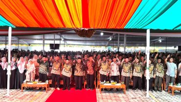 Tekankan Tajdid dan Kepedulian Bencana pada Resepsi Milad ke-113 Muhammadiyah dan Milad ke-98 RS PKU Muh Solo