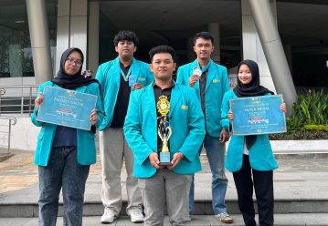 Tim UMS Raih Silver Medal, Inovasi Bisnis Parfum Lokal Tekankan Aksesibilitas dan Pemberdayaan Sosial