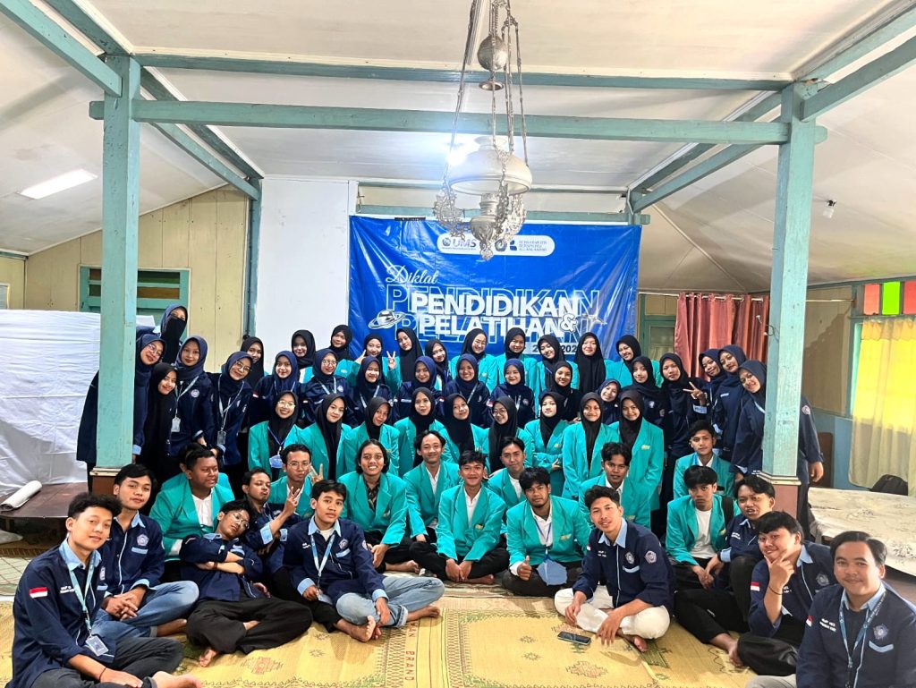 Diklat HMP HES UMS 2025: Siapkan Generasi Pemimpin Berintegritas