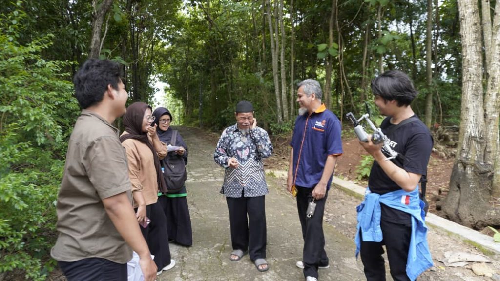 Tim Pengabdian Masyarakat UMS Bikin Sistem Inventarisasi Digital untuk AUM PCM Kebakkramat