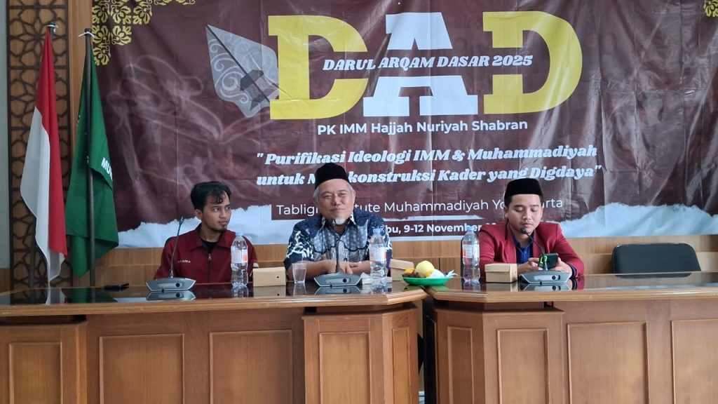 IMM Shabran UMS Cetak Kader Muda Unggul Muhammadiyah