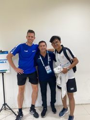 Kisah Mahasiswa UMS Jadi Classification Assistant IFCPF Men’s Asia-Oceania Cup 2025