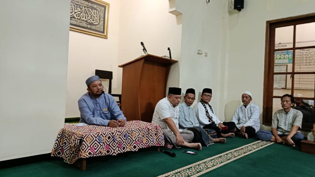 Ustaz Dwi Jatmiko: Berkemajuan dengan Menolong Agama Allah