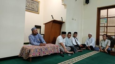Ustaz Dwi Jatmiko: Berkemajuan dengan Menolong Agama Allah