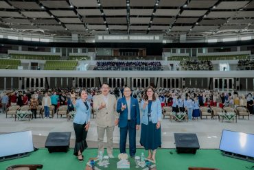Seribuan Mahasiswa Ikuti BCA Berbagi Ilmu di UMS, Tekankan Pentingnya Ketangguhan Mental