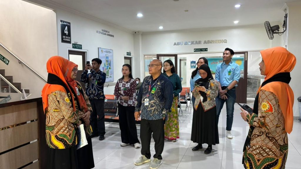 RS PKU Muhammadiyah Solo Dikunjungi Disbudpar Solo, Sosialisasi Layanan Unggulan dan Hospital Tour