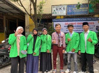 Mahasiswa Tarbiyah UIN Solo Belajar Manajemen Sekolah di SD Muhammadiyah PK Banyudono