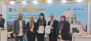 UMS dan SEGi University Malaysia Teken MoU, Perluas Jalan Kolaborasi Internasional