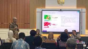 Jadi Narasumber KPPTI 2025, Rektor UMS Paparkan Konsep Kampus Berdampak–Berkelanjutan