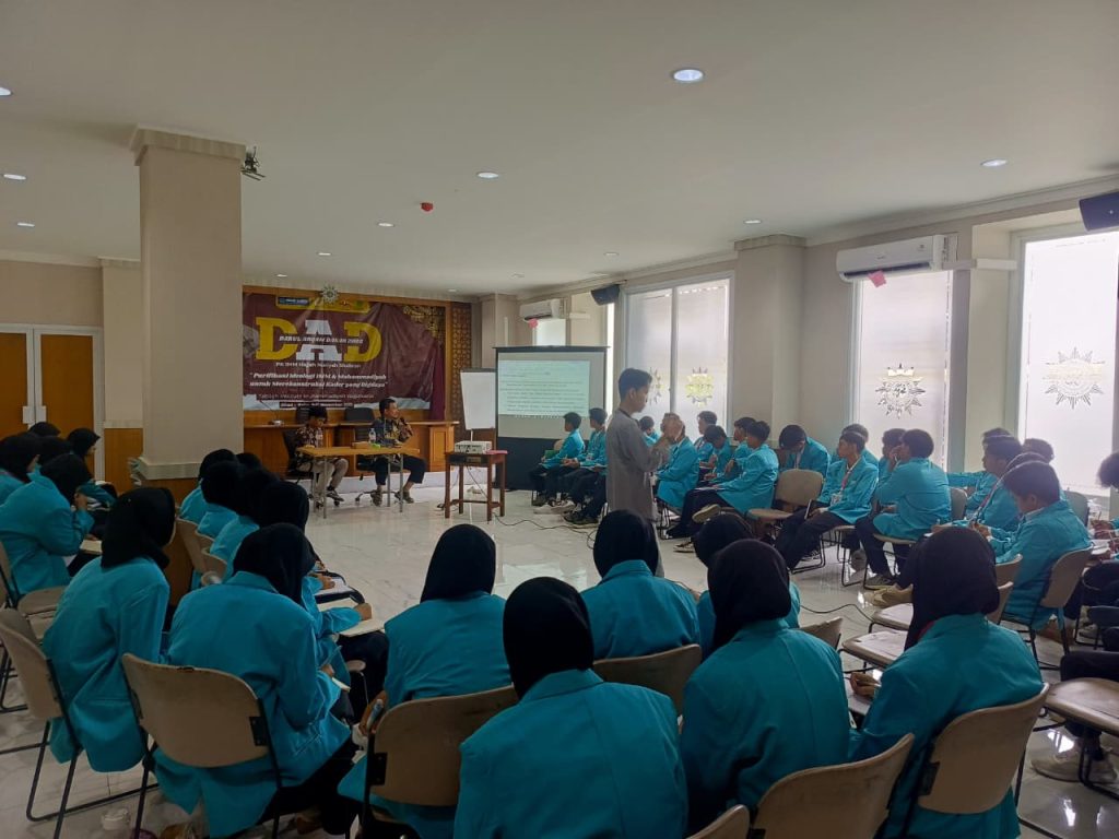 Cetak Kader Digdaya Berjiwa Idelologis, IMM Shabran UMS Gelar Darul Arqam Dasar