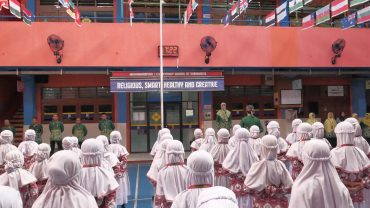 Apel Pagi, SD Muhammadiyah 1 Solo Ingatkan Penguatan Akhlak