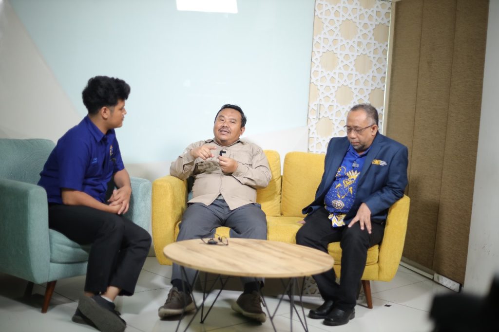 UMS Insight Kupas Fenomena Bobibos,Tegaskan Pentingnya Edukasi Publik Berbasis Sains