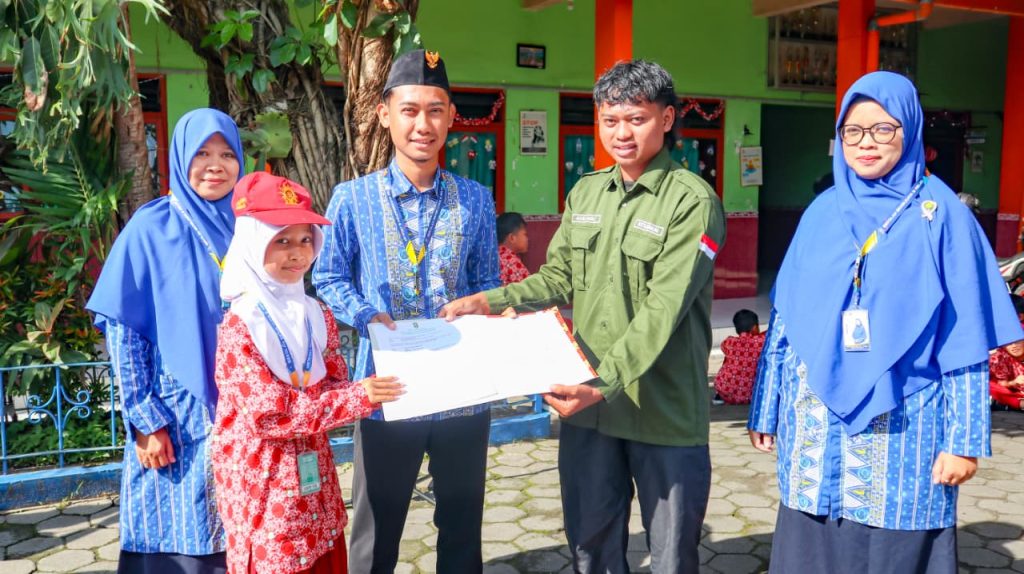 Sejumlah 28 murid yang terdiri dari perwakilan kelas 4, 5, dan 6 SD Muhammadiyah 8 Jagalan (SD Mapan) resmi dilantik menjadi Pimpinan Ranting IPM Kids sekolah. Kegiatan pelantikan dilaksanakan bersamaan dengan Upacara Hari Guru Nasional.