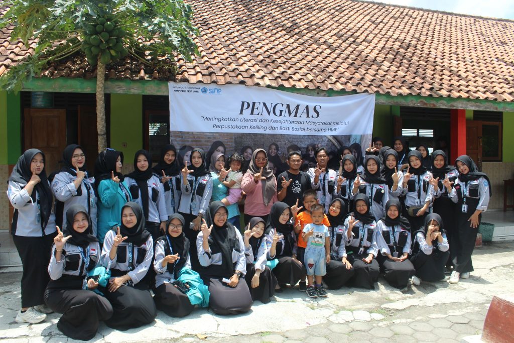 UMS Pacu Gerakan Literasi Sekolah di Pedesaan Boyolali