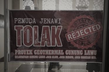 Jangan Korbankan Lawu untuk Keserampangan Energi Hijau