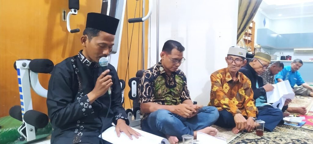 PCM Solo Selatan Gelar Pleno, Bahas Persiapan Rakerpim