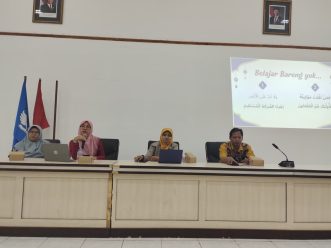 Pengawas Kemenag Ajak Guru PAI Solo Budayakan Kerja “Berakhlak”