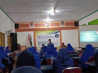 SMK Muhammadiyah 2 Klaten Gelar Seminar dan In House Training Pembelajaran Mendalam