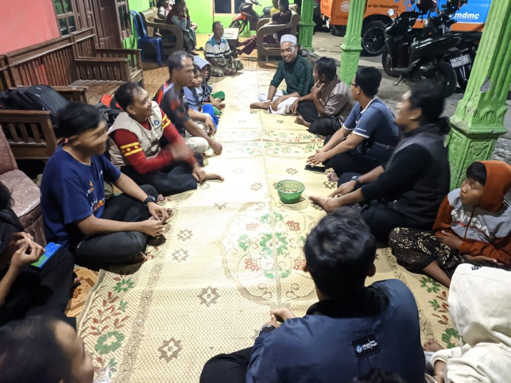Gelorakan Wirausaha, PCPM Kobeng Geber Riding Entrepreneur