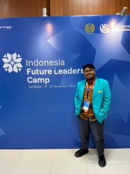 Ketua IPM Solo Lempar Analisis Fiskal di Future Leader Camp Kemendiktisaintek