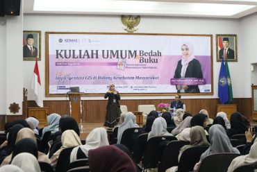 UMS Dorong Penggunaan GIS untuk Pemetaan Kesehatan Masyarakat
