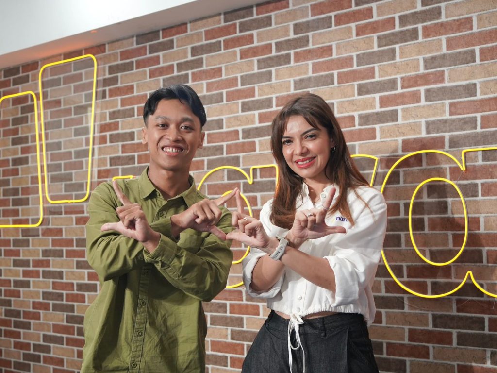 Alumni UMS Bersua Najwa Shihab, Ceritakan Celengan Beasiswa Narasi hingga Penggerak Literasi Digital