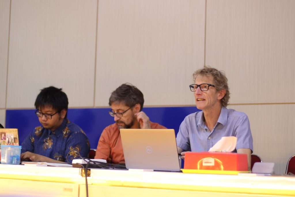 UMS Terima Kunjungan TH Köln Jerman, Bahas Kurikulum Berbasis Terapan