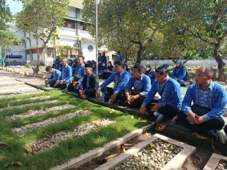 SD Muhammadiyah PK Banyudono Gelar Ziarah ke Makam KH. Ahmad Dahlan