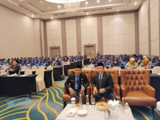 Agus Taufiqurahman Buka Bimtek Pembelajaran Koding dan AI Majelis Dikdasmen dan PNF PP Muhammadiyah