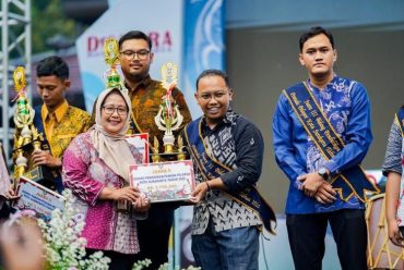 Bangkitkan Semangat Literasi, Alumni UMS Rebut Juara II Pemuda Pelopor Kota Solo