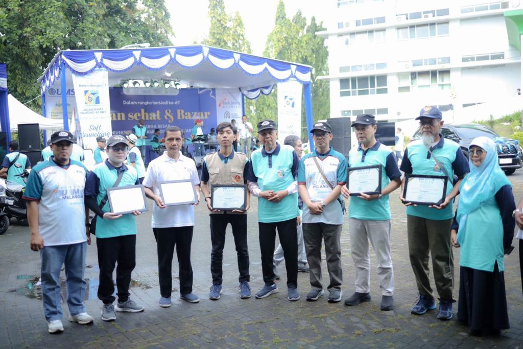 Apresiasi UMS untuk Kegiatan Dakwah PCM-PRM se-Solo Raya