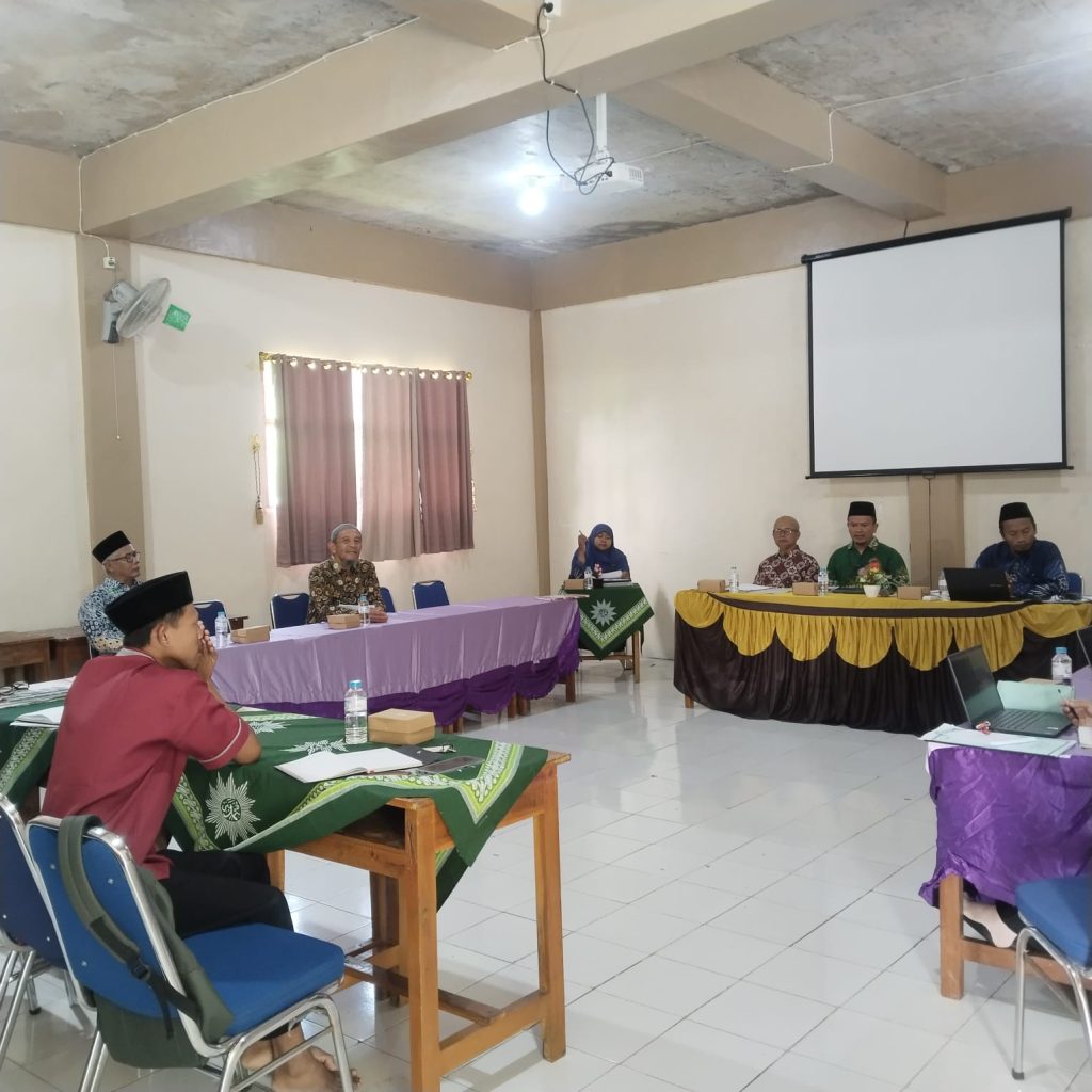 Majelis Pendidikan Dasar dan Menengah (Dikdasmen) Pimpinan Cabang Muhammadiyah (PCM) Sambi terus menunjukkan komitmen dalam memperkuat koordinasi dan sinergi antar Amal Usaha Muhammadiyah (AUM) di wilayahnya.