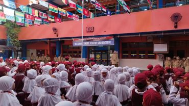 SD Muhammadiyah 1 Solo Bersiap Ikuti Kompetisi OlympicAD VIII