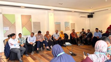 Sinergi UMS-MPKSDI PP Muhammadiyah, Kuatkan Kapasitas Instruktur dan Fasilitator Baitul Arqam