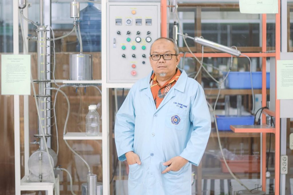 Radiasi Cikande Ancam Lingkungan dan Kesehatan, Guru Besar Teknik Kimia UMS Bahas Lemahnya Pengawasan Impor