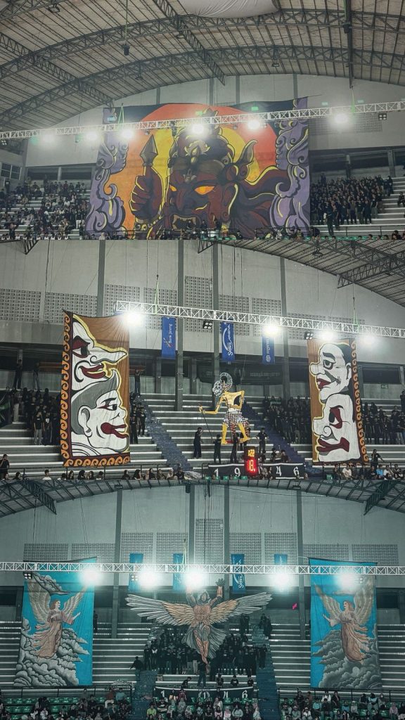 Brigade Tauhid Kembali Rebut Suporter Terbaik di Liga Solo