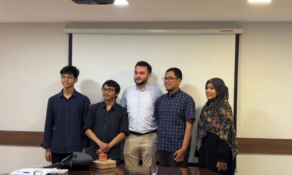 UMS Dorong Penguatan Fundraising serta Digitalisasi Lembaga Filantropi Diaspora di Turki