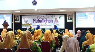 Pimpinan Cabang Aisyiyah Colomadu Gelar Pelatihan Mubaligah