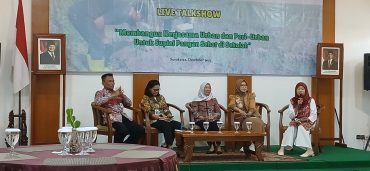 Dapur Sehat SD Muhammadiyah 1 Solo Dukung Kota Solo Cerdas Pangan