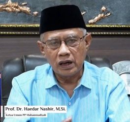 PP Muhammadiyah Serukan Gerakan Infak Salat Jumat untuk Korban Banjir