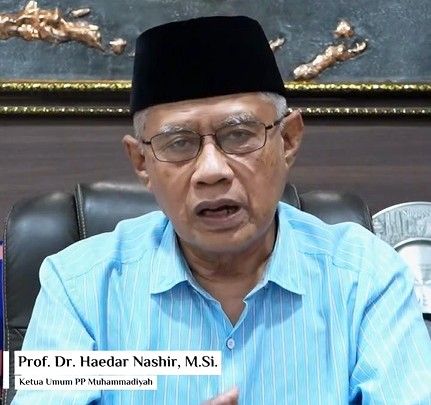 PP Muhammadiyah Serukan Gerakan Infak Salat Jumat untuk Korban Banjir