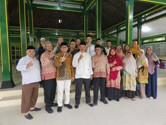 Pengajian Hari Bermuhammadiyah PCM Banjarsari Siap Hadirkan Anwar Sholeh