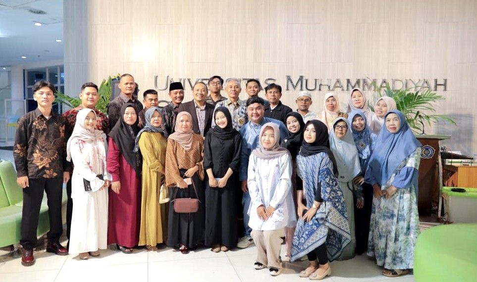 UMS Gelontorkan Dana Rp44 Miliar Setiap Tahun untuk Beasiswa