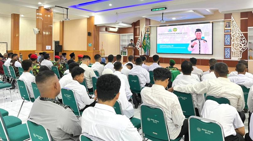 PDPM Kota Solo Latih 39 Kader Kokam Selama Tiga Hari