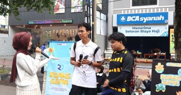 Mahasiswa UMS Bangun Kesadaran Diri Kaum Muda Melalui Kampanye “Attachment Style”