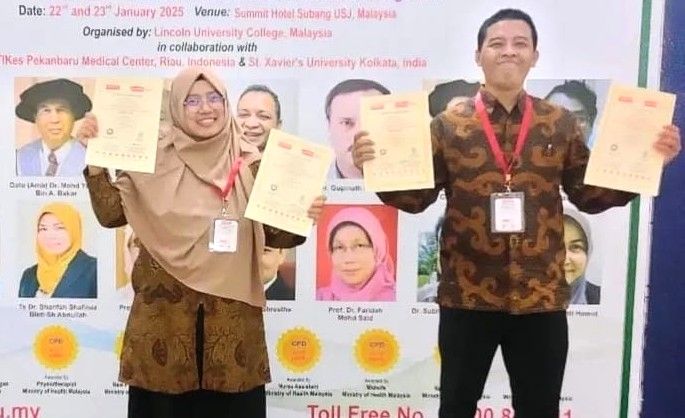 Kolaborasi Dosen Pendidikan dan Keperawatan Hadirkan Inovasi SOP Berbasis HKI