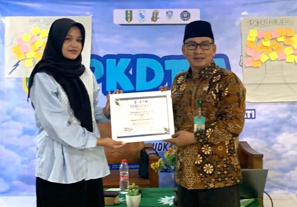 IPM PonpesMU Manafiul Ulum Gelar Pelatihan Dasar Taruna Melati 1