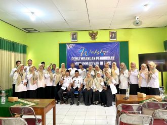 Menautkan Hati, Menyatukan Langkah: Silaturahmi Dua Sekolah Muhammadiyah