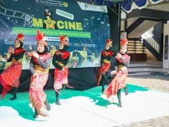 SD Muhammadiyah 8 Solo Gelar Unjuk Bakat Siswa