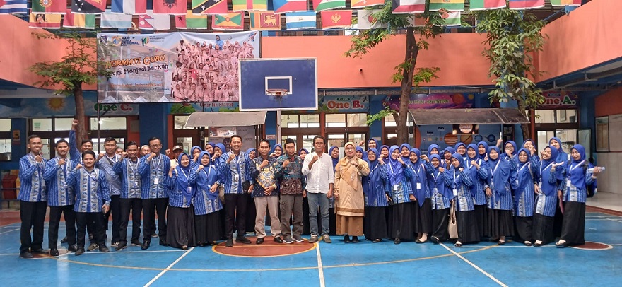 Amal Usaha Sekolah Muhammadiyah Perlu Dikelola Profesional